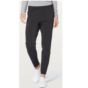 lululemon athletica Black Track Pants